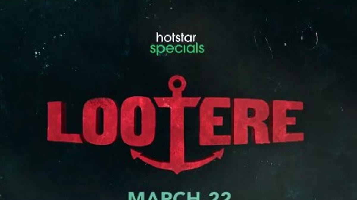 Disney+ Hotstar Unveils Release Date for 'Lootere' Premiere