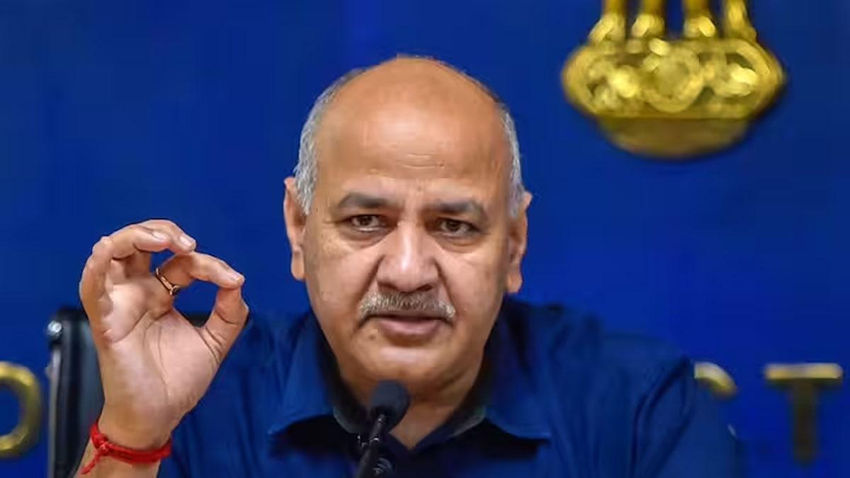 Judicial Custody Extension: Sisodia and Sanjay Singh's Excise Policy Case Continues in Delhi Court till March 7