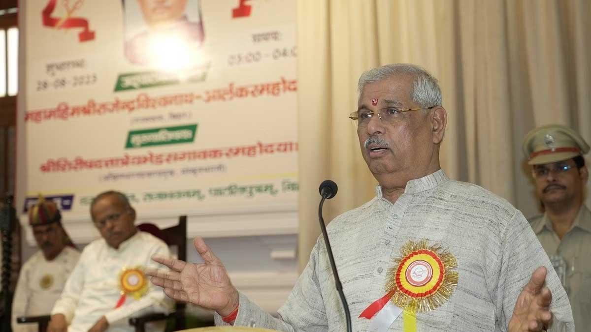 Bihar-Governor-Rajendra-Arlekar.