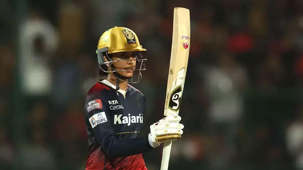 Smriti-Mandhana