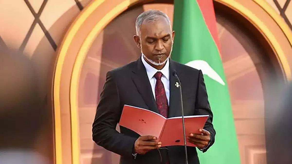 Maldives-President-Mohamed-Muizzu