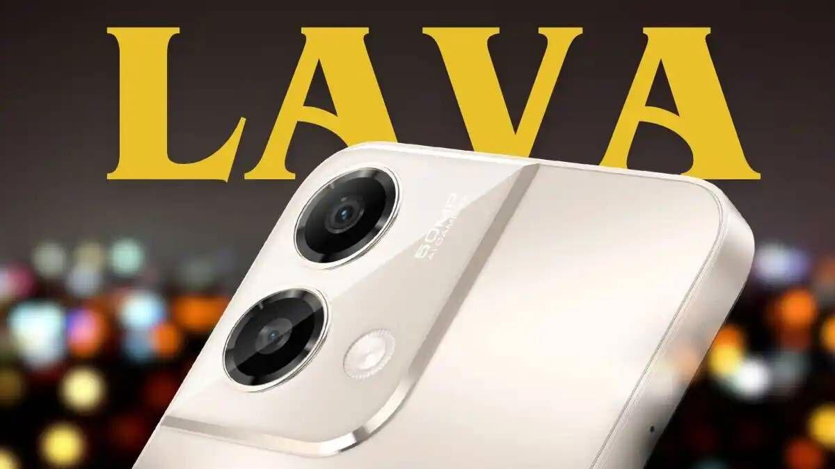 Lava's-Latest-Smartphone