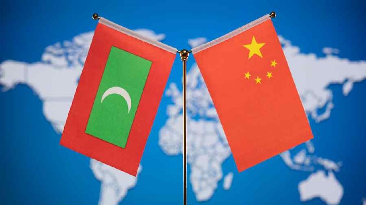 China-Maldives relations