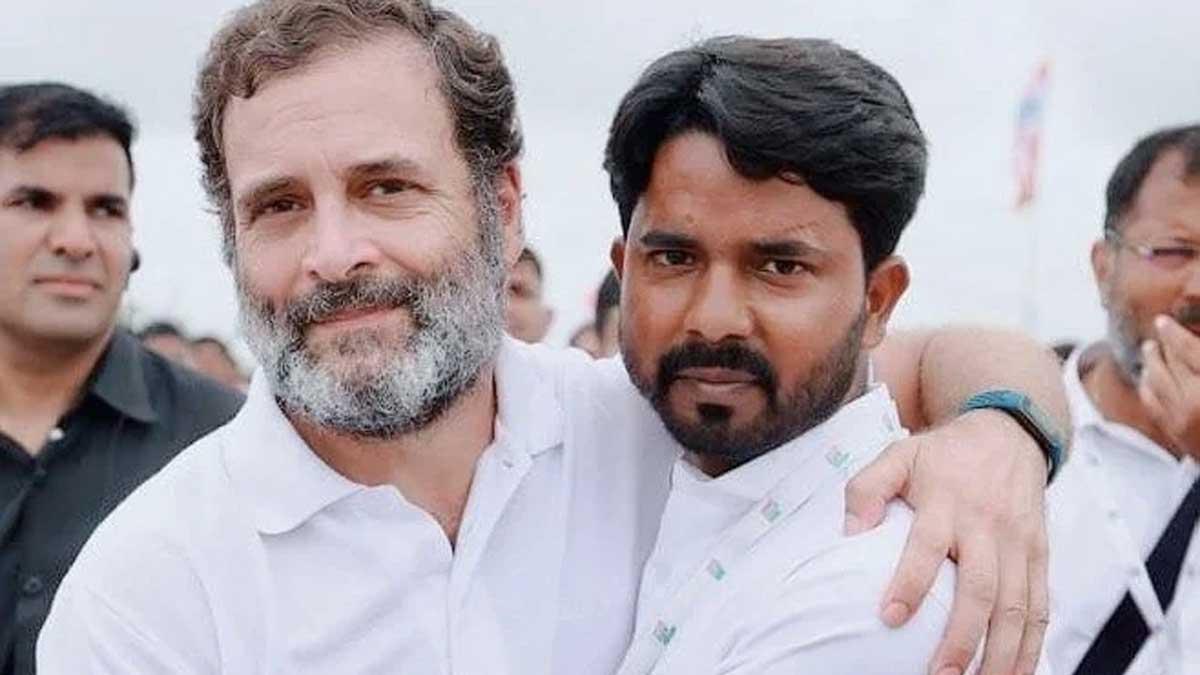 LoP-Ashoka-releases-arrested-accused's-photo-with-Rahul-Gandhi