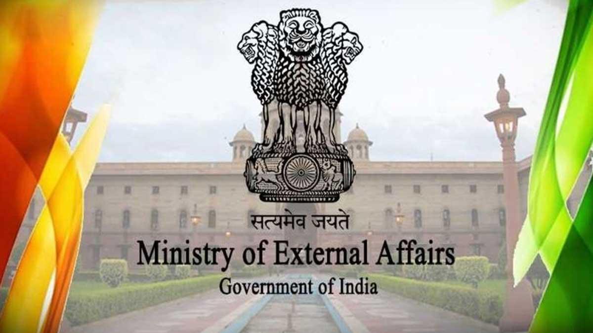 The-Ministry-of-External-Affairs