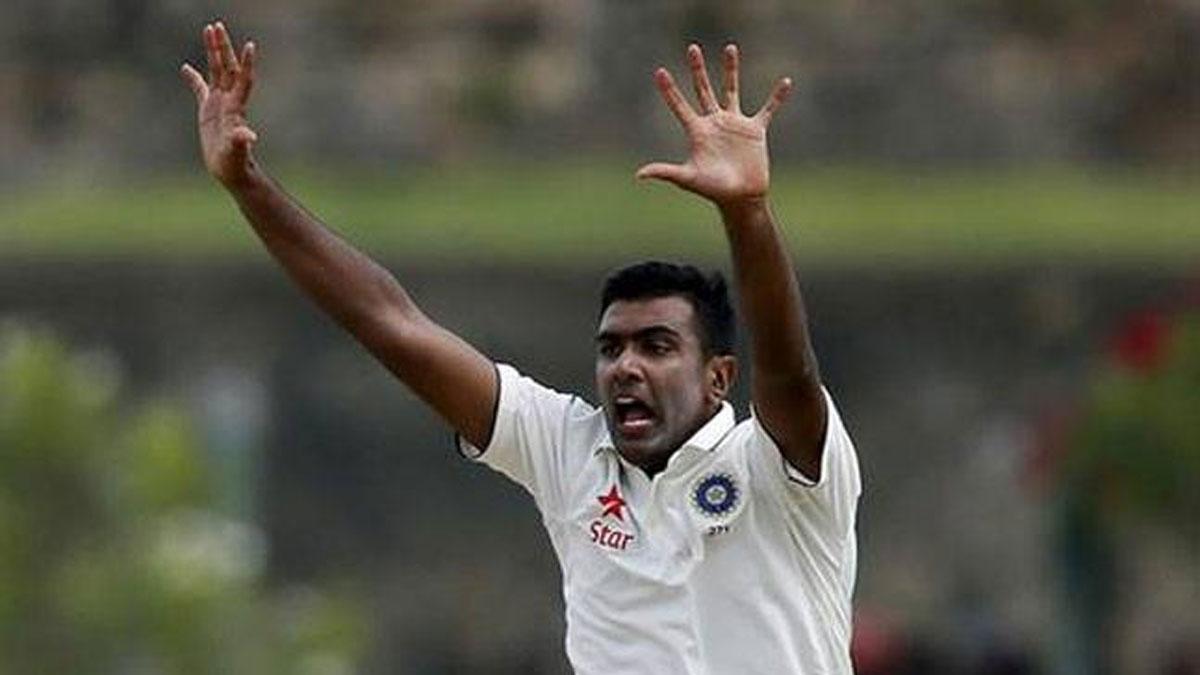 In-a-remarkable-display-of-skill-and-determination,-Ravichandran-Ashwin-celebrated-his-100th-Test-match-by-delivering-a-stellar-five-wicket-haul