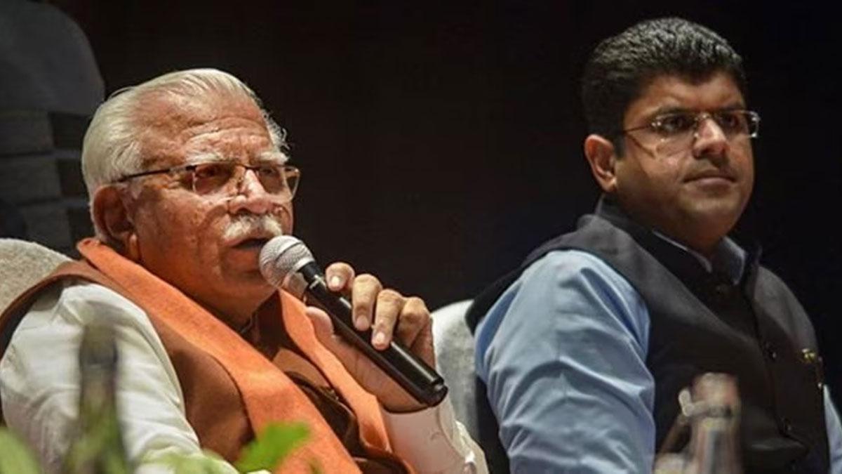 Dushyant-Chautala-clarified-the-JJP-has-not-taken-a-final-call-on-alliance-with-BJP-for-the-2023-Rajasthan-Assembly-polls