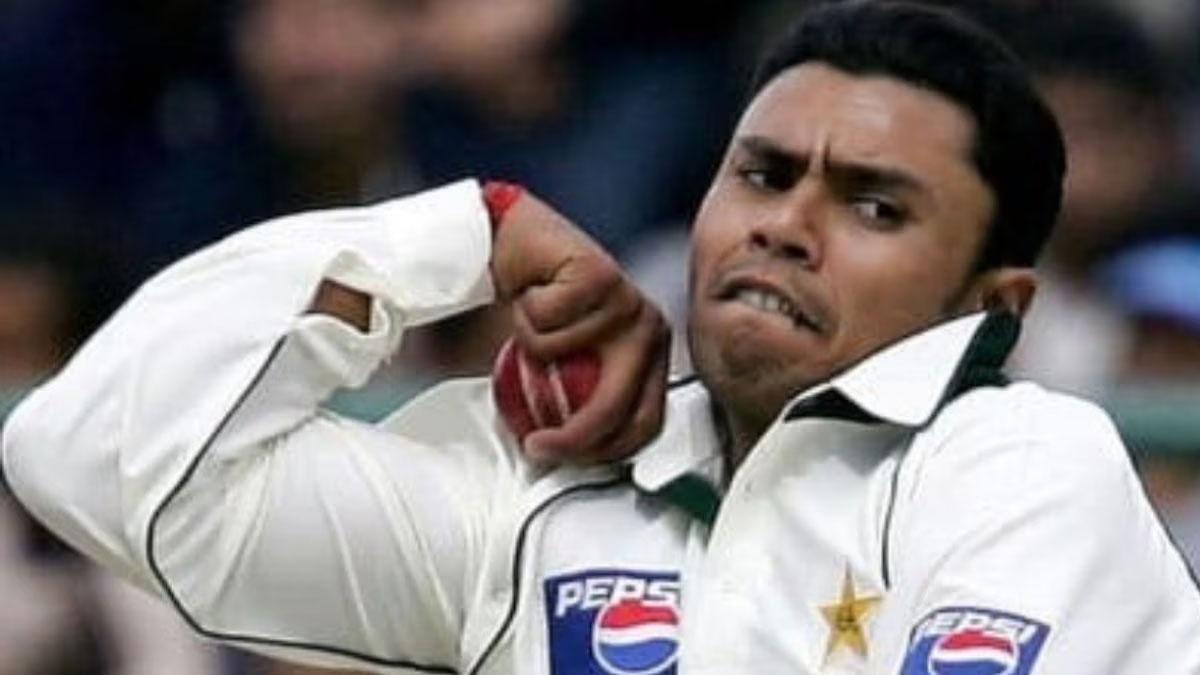 Kaneria is Pakistan's one of the top wicket-takers, especially in the test matches.