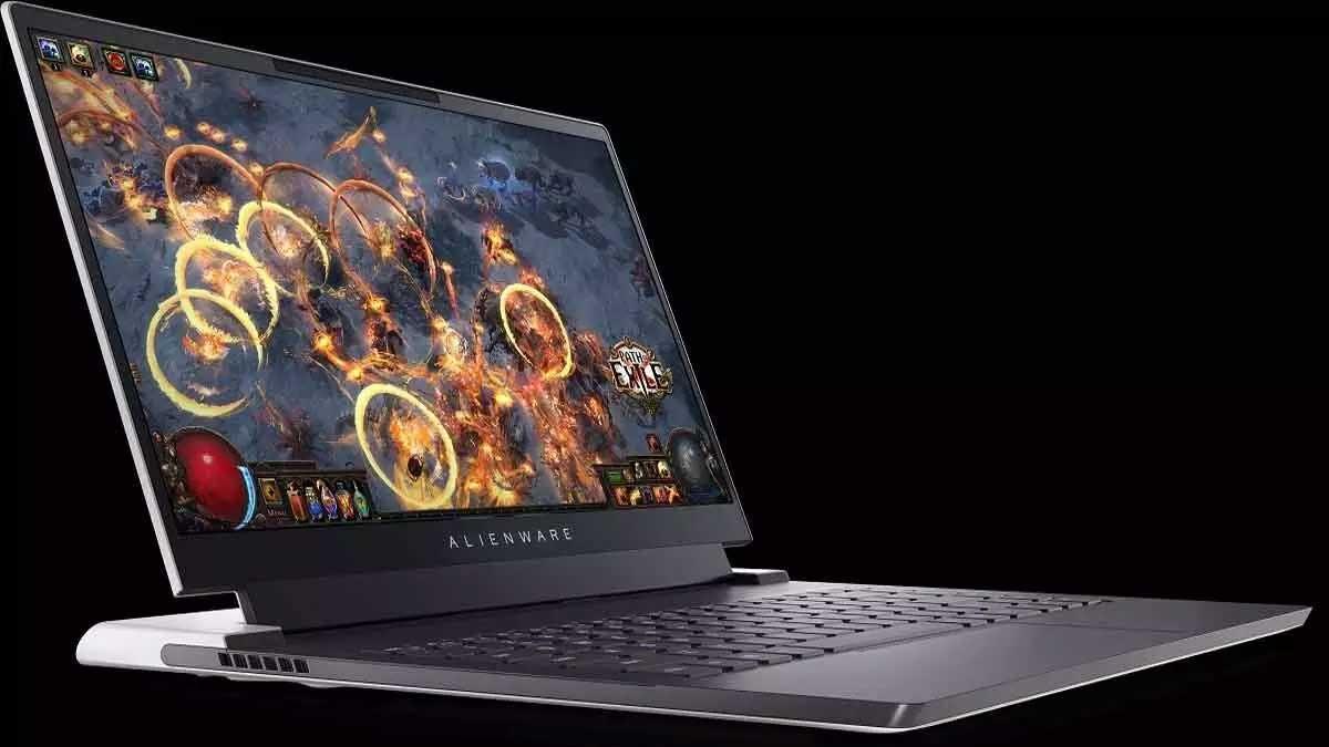 Dell-Technologies-on-Thursday-launched-the-new-gaming-laptop----Alienware-m18-R2,-in-India,-powered-by-the-latest-14th-Gen-Intel-Core-i9-14900HX-processors-and-Nvidia-GeForce-RTX-4090-GPU