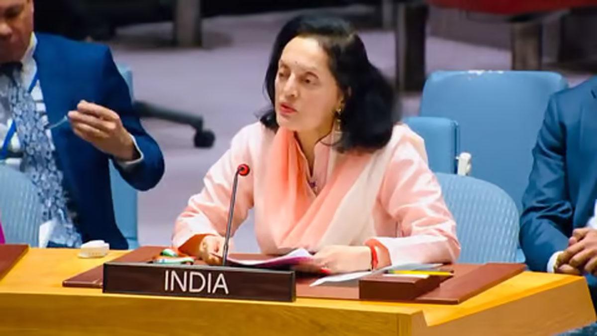 India's-Permanent-Representative-to-the-UN,-Ambassador-Ruchira-Kamboj.