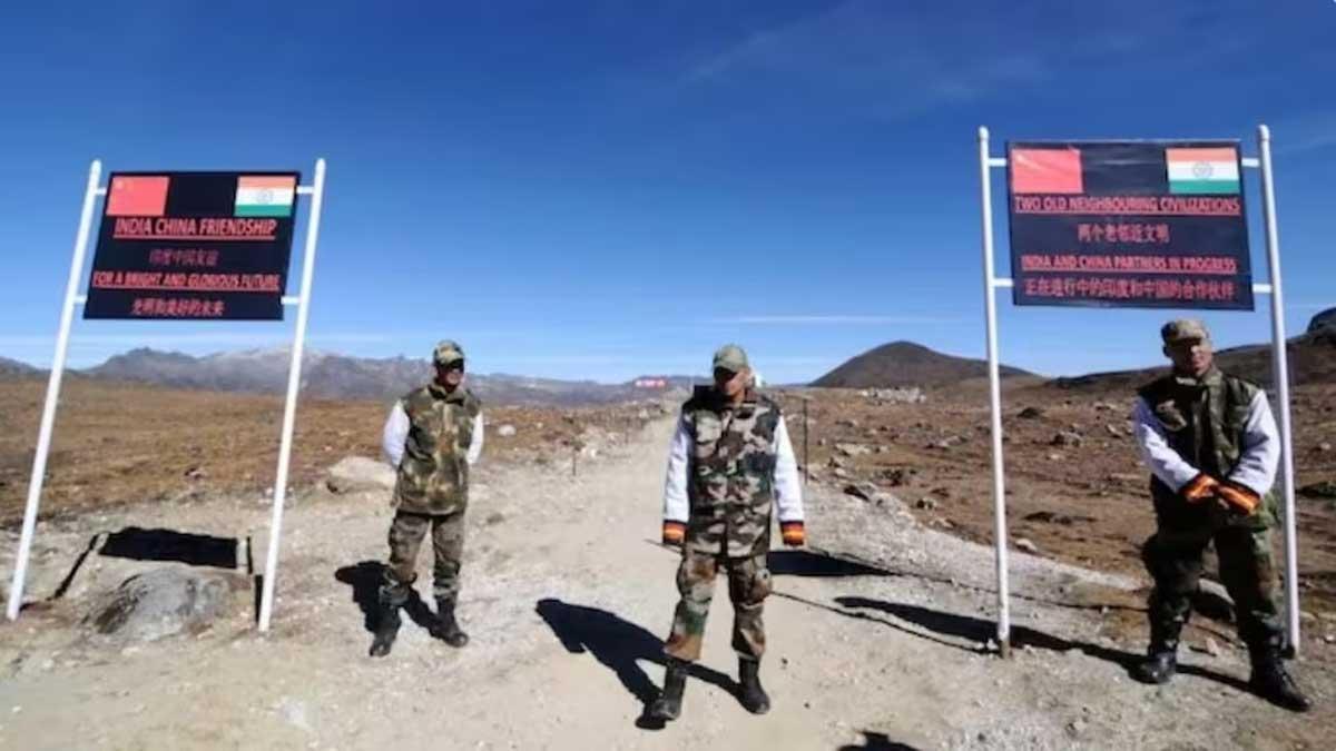 China,-which-claims-Arunachal-Pradesh-as-South-Tibet,-routinely-objects-to-Indian-leaders'-visits-to-the-state-to-highlight-its-claims.