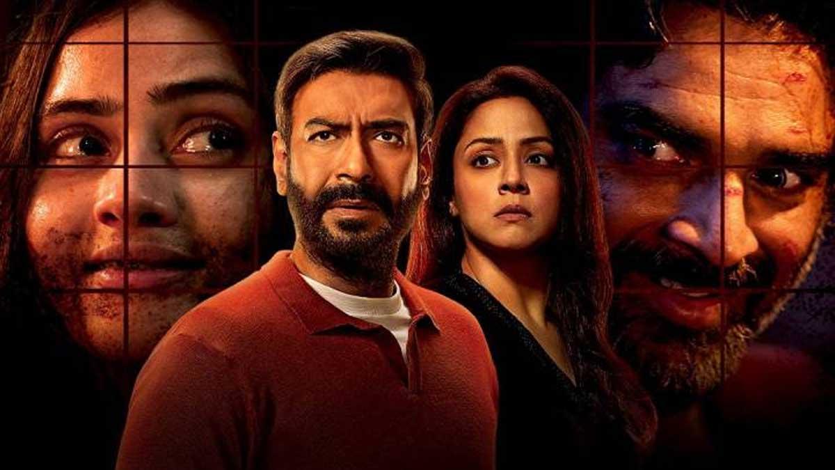 Supernatural Thriller 'Shaitaan' Surpasses Rs 100 Crore Milestone at the Box Office