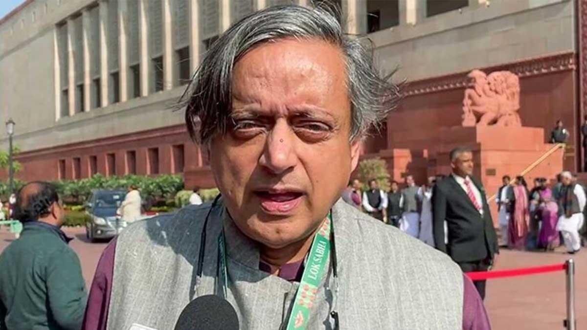 Shashi-Tharoor