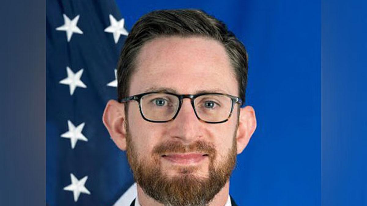 US-State-Department-Special-Representative-for-Afghanistan,-Thomas-West