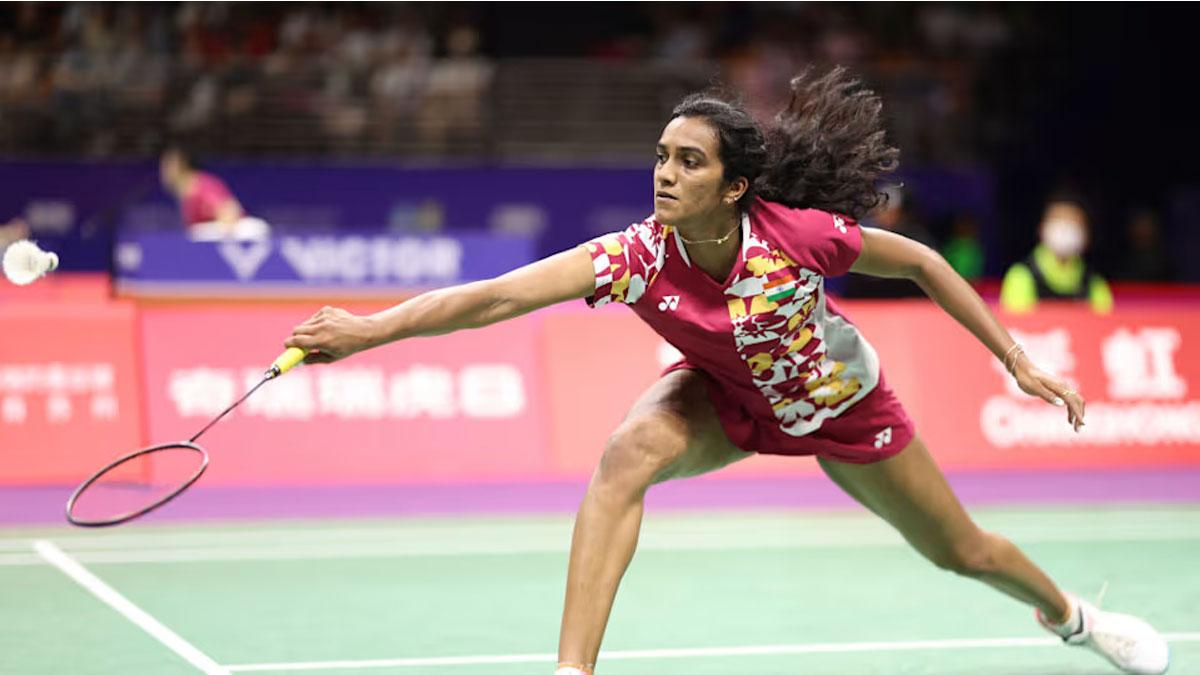 PV Sindhu Makes Strong Start at Madrid Spain Masters, Progresses to Round 2