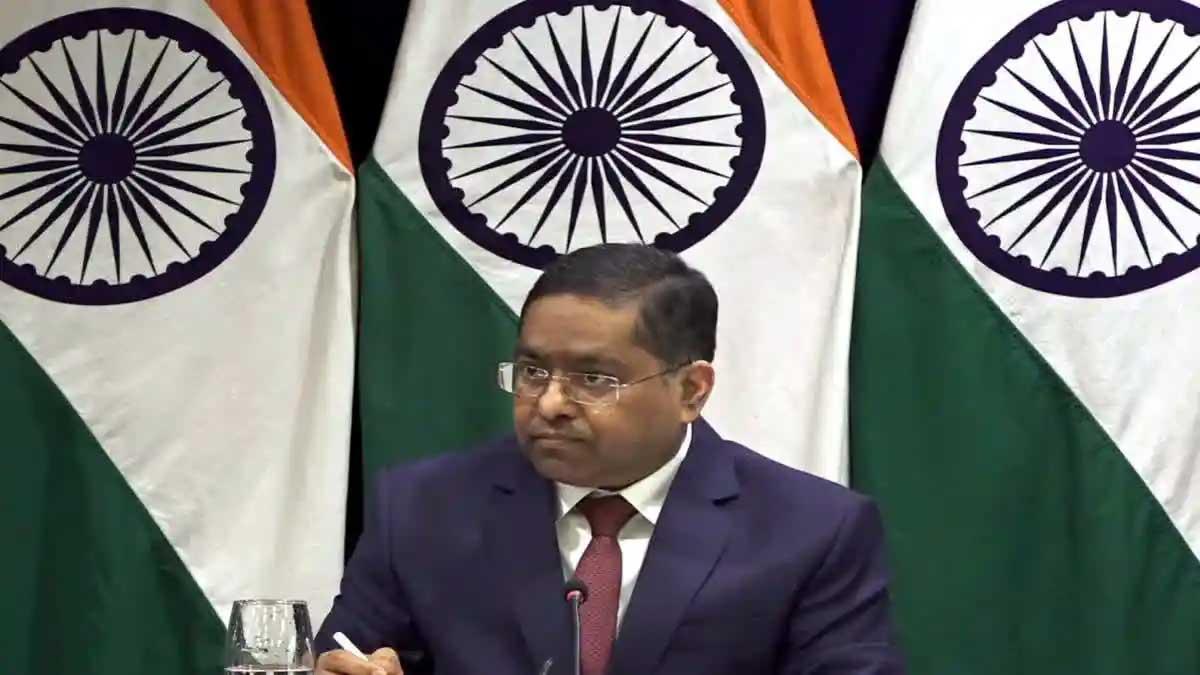 Arunachal was, is, and will remain an integral part of India: MEA Asserts