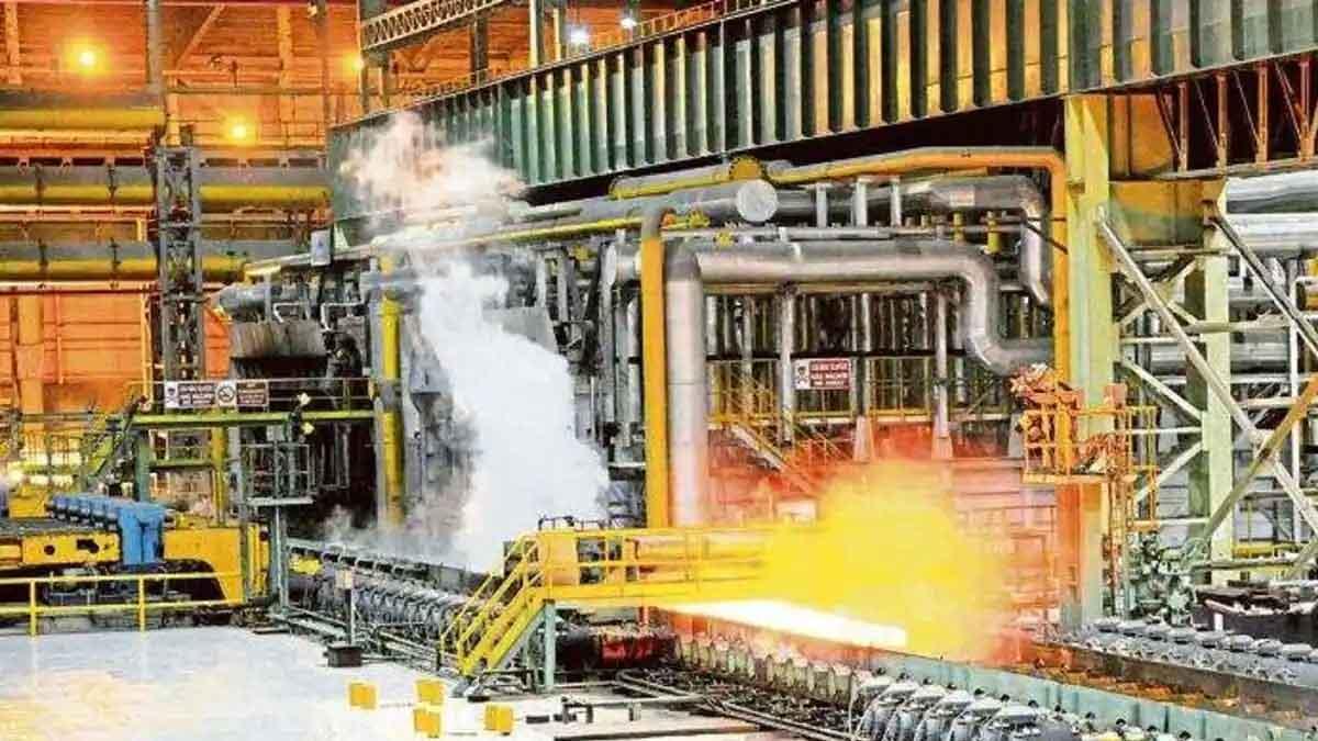February Sees 6.7% Growth in India's Core Sector Industries