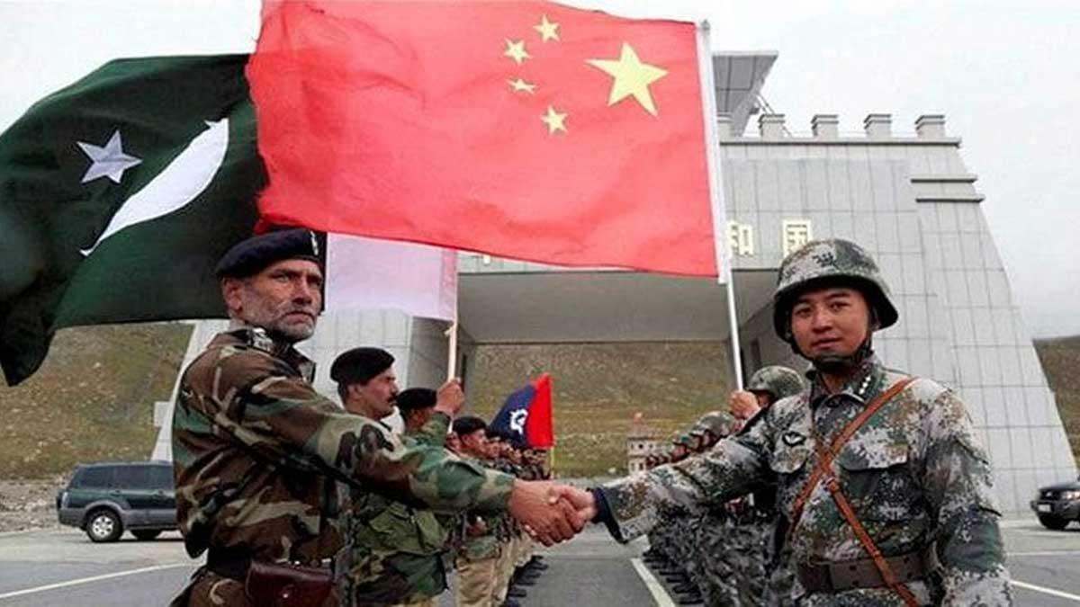 China Extends Support to Pakistan in Combatting Terrorism