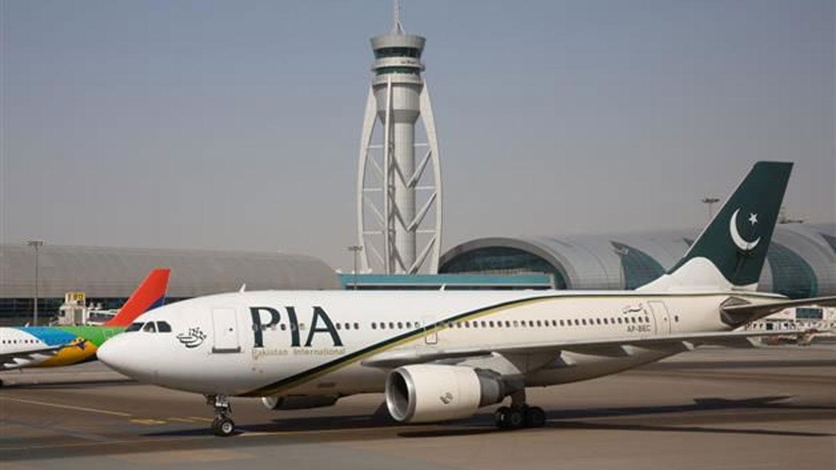 Pakistan’s ailing flag carrier PIA