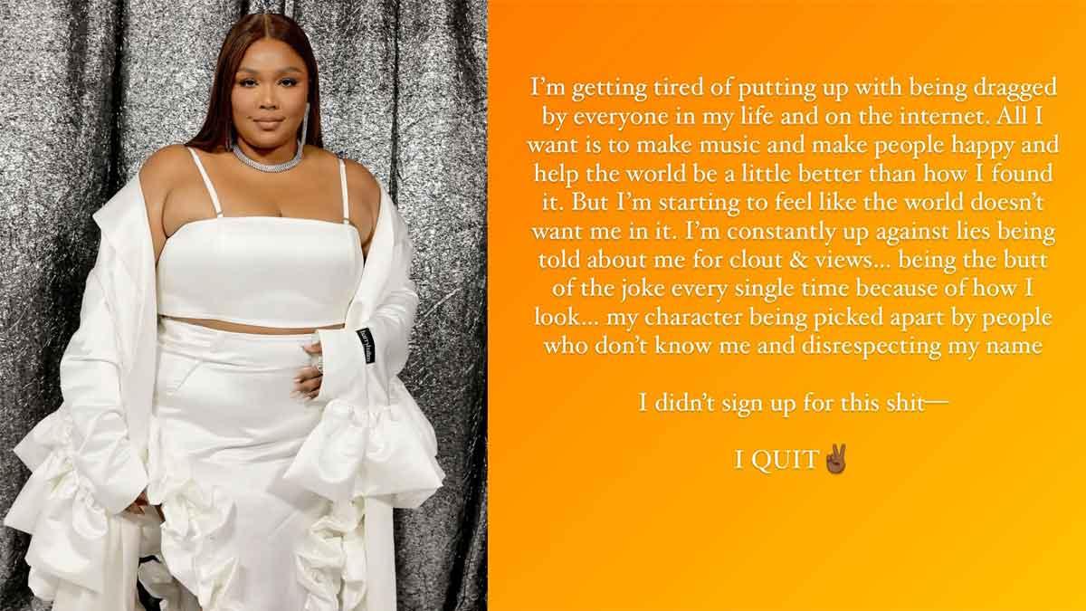 Lizzo's-Candid-Instagram-Declaration