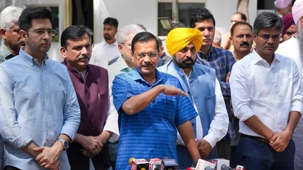 Amidst-the-ongoing-controversy-surrounding-foreign-entities-commenting-on-the-arrest-of-Delhi-Chief-Minister-Arvind-Kejriwal