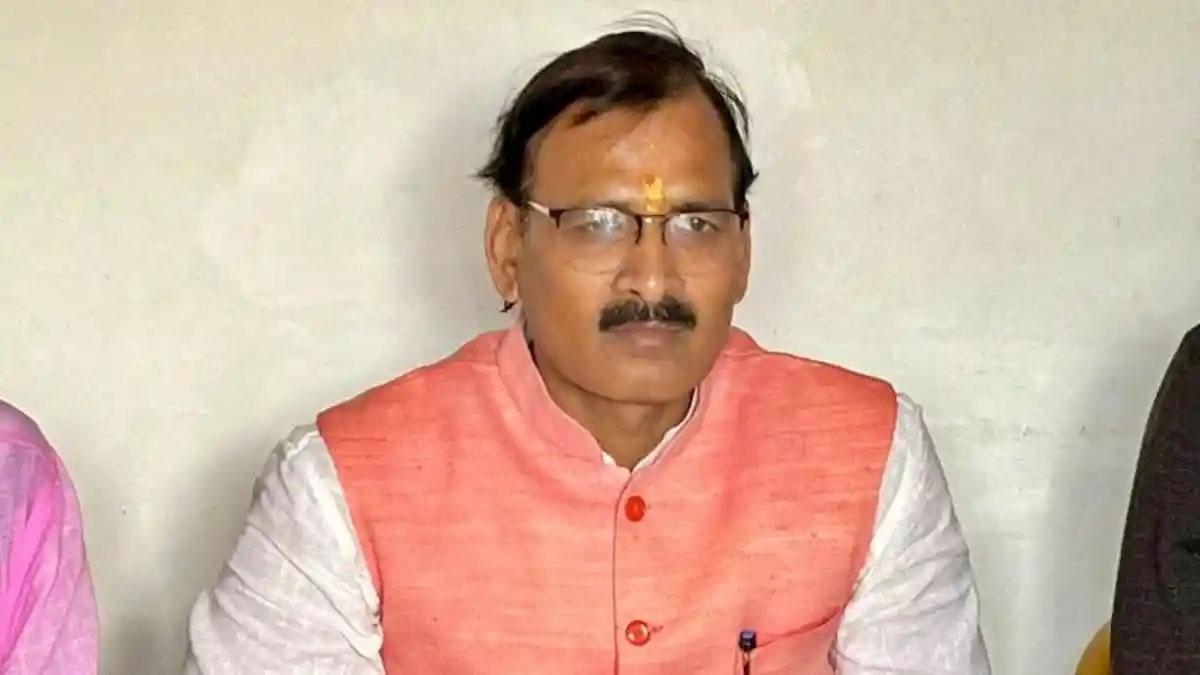 Pawan Yadav, a legislator representing the Bharatiya Janata Party (BJP) in Bihar
