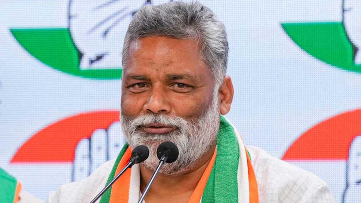 Pappu Yadav
