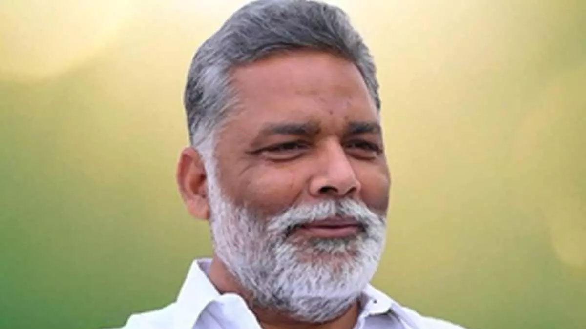 Pappu Yadav