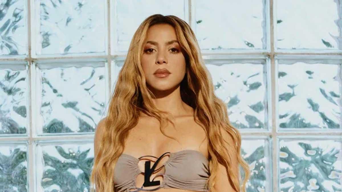 Colombian-pop-singer-Shakira