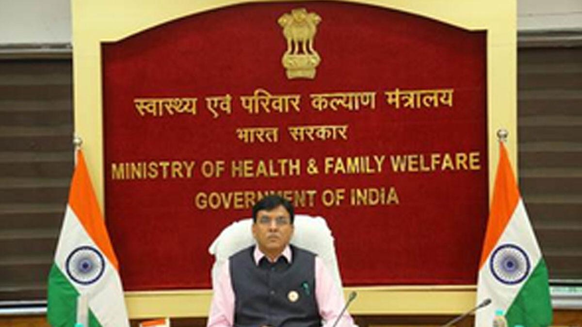 The-Union-Ministry-of-Health-and-Family-Welfare-on-Wednesday-said-that-media-reports-claiming-a-significant-hike-in-medicine-prices-are-“false,-misleading-and-malicious”.