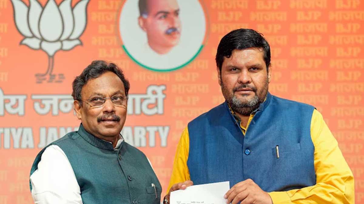 Congress-national-spokesperson-Gourav-Vallabh-stirred-headlines-on-Thursday-as-he-made-a-significant-move-by-joining-the-BJP