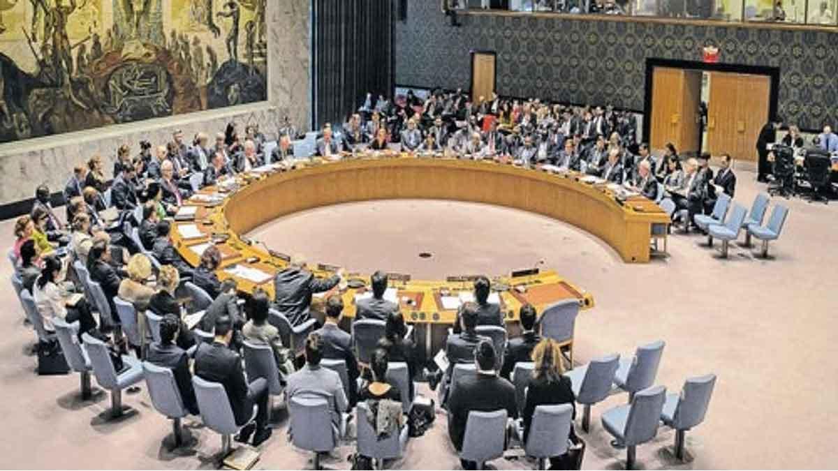 In-a-recent-session-at-the-United-Nations-Human-Rights-Council-in-Geneva,-India-took-a-stance-by-voting-in-favor-of-a-significant-draft-resolution.