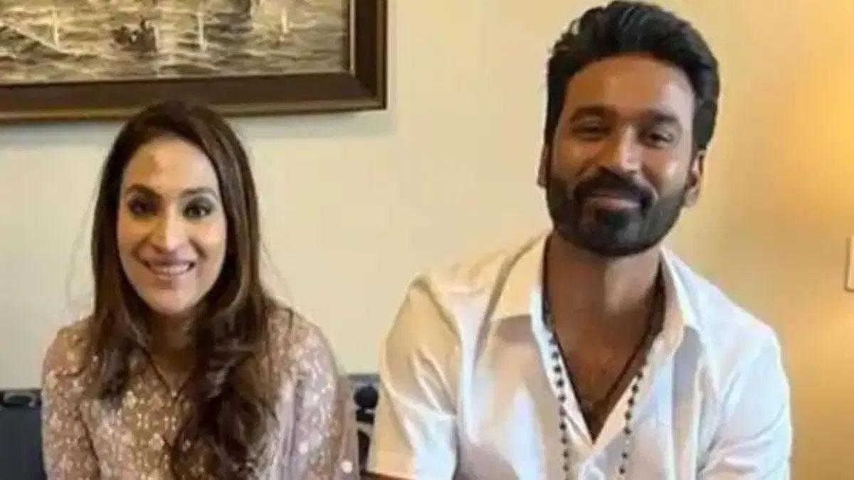 Actor-Dhanush-and-Director-Aishwarya-Rajinikanth-File-for-Divorce-After-Two-Years-of-Separation