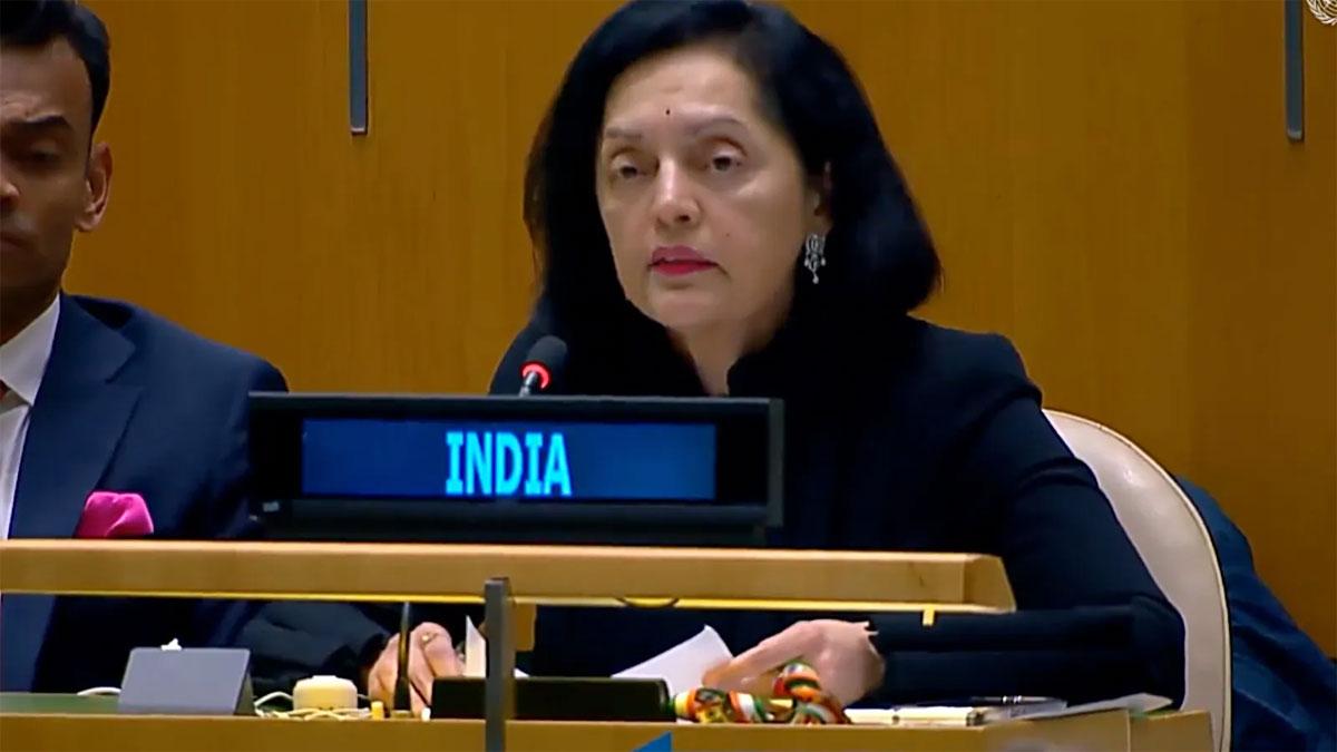 India's-Ambassador-Ruchira-Kamboj