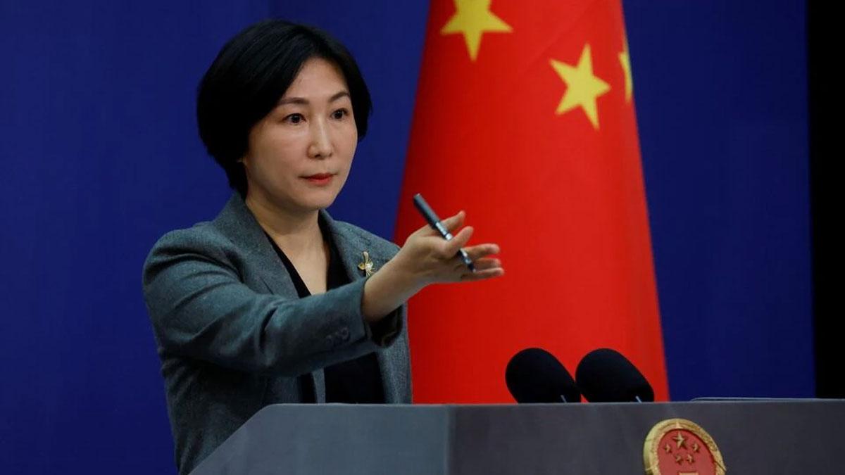 Chinese-Foreign-Ministry-spokesperson-Mao-Ning