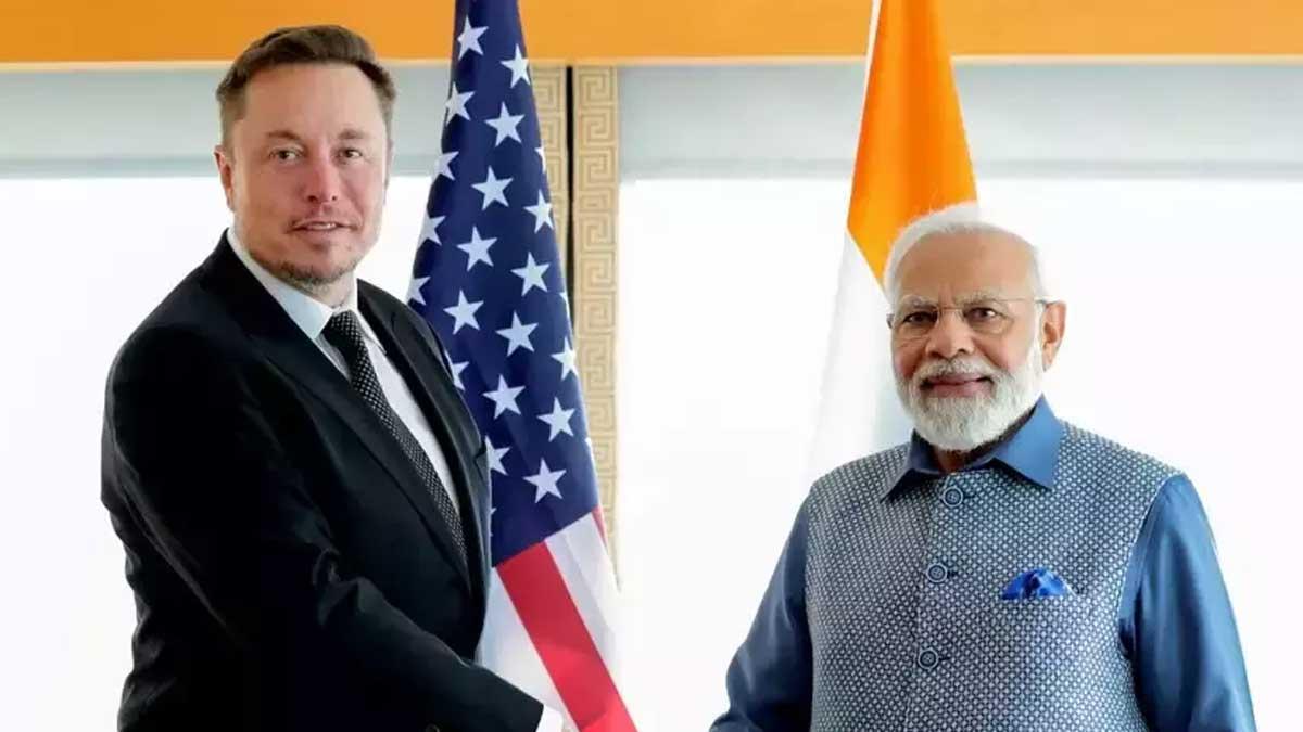 Tesla-looking-to-make-a-significant-investment-in-India,-Elon-Musk-after-meeting-PM-Modi