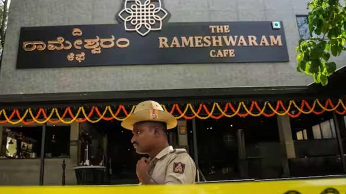Bengaluru-Cafe-Blast-Arrest-Sparks-Political-Sparring-Between-BJP-and-TMC