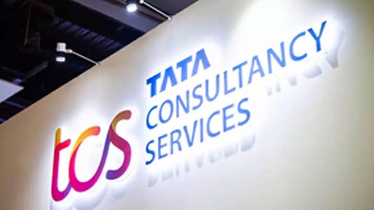 Tata-Consultancy-Services-(TCS),-a-prominent-player-in-the-IT-software-export-sector