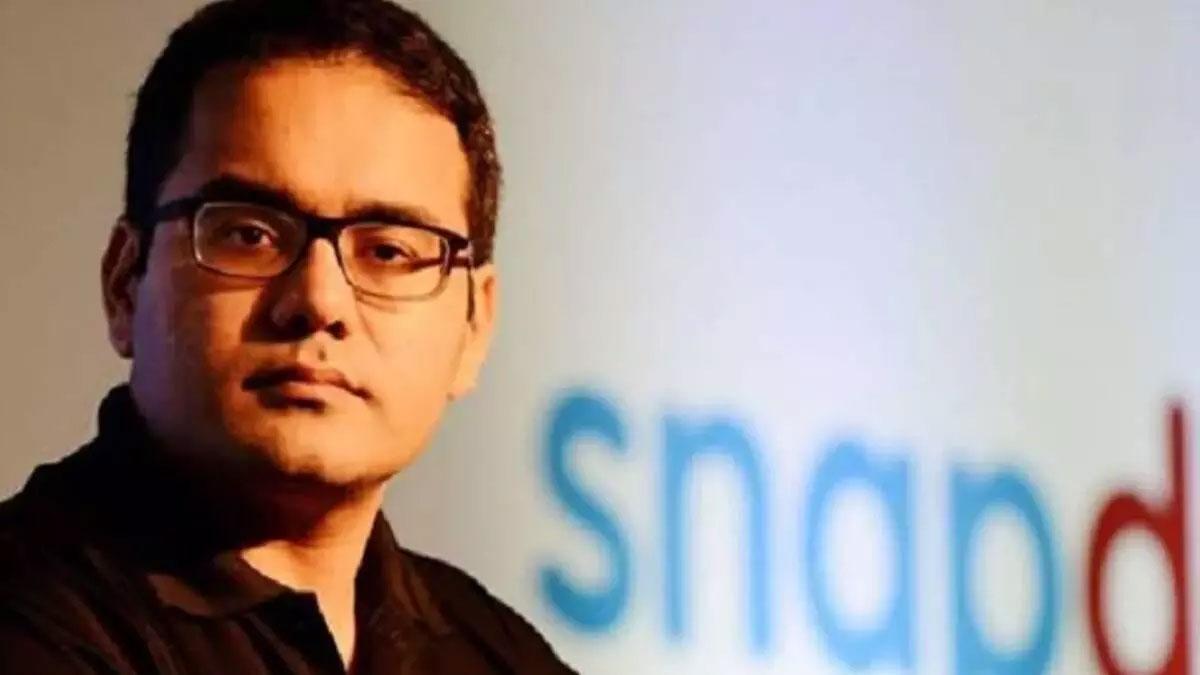 Snapdeal's-Kunal-Bahl-Shares-Health-Scare-Caused-by-Protein-Supplements