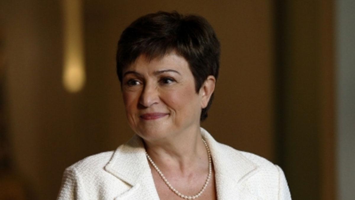 Kristalina Georgieva Reappointed for Second Term as IMF Managing Director