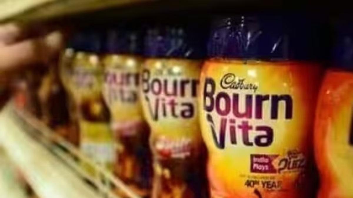 Government Directs E-commerce Firms to Exclude Bournvita from 'Health Drinks' Category