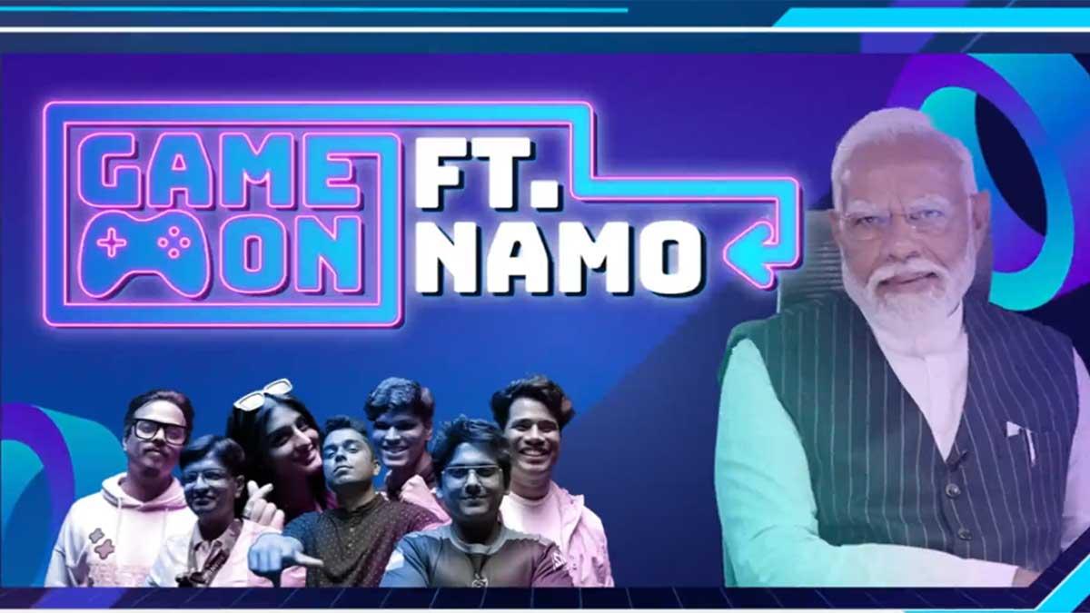 Prime-Minister-Narendra-Modi-Earns-'NaMo-OP'-Gamer-Tag