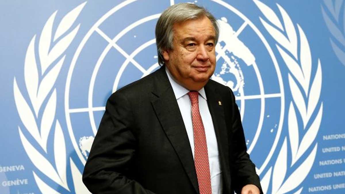 United-Nations-Secretary-General-Antonio-Guterres