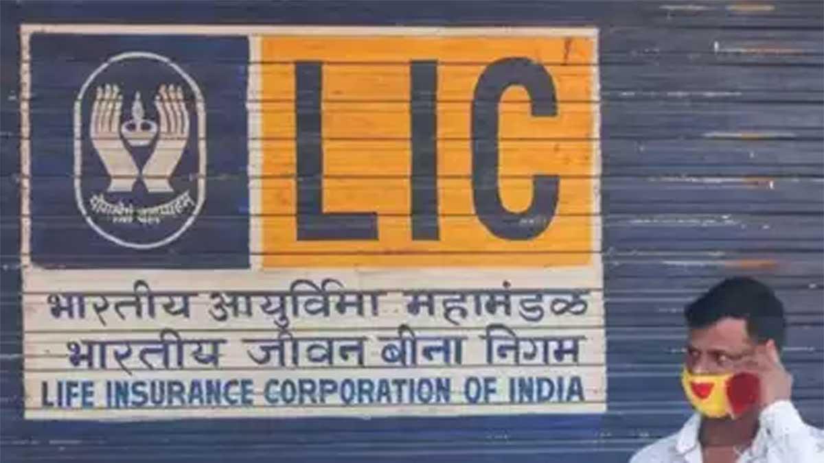 LIC investments