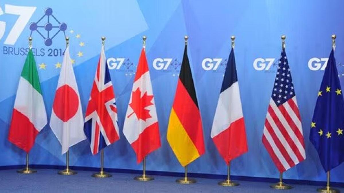 G-7 Leaders Warn of Escalation Risks After Iran's Attack on Israel; Emergency UNSC Meeting Called