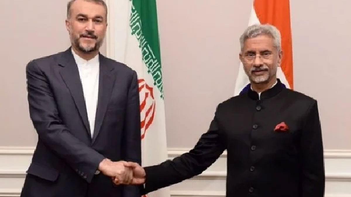 External-Affairs-Minister-S.-Jaishankar-on-Sunday-spoke-to-his-Iranian-counterpart-H.-Amirabdollahian