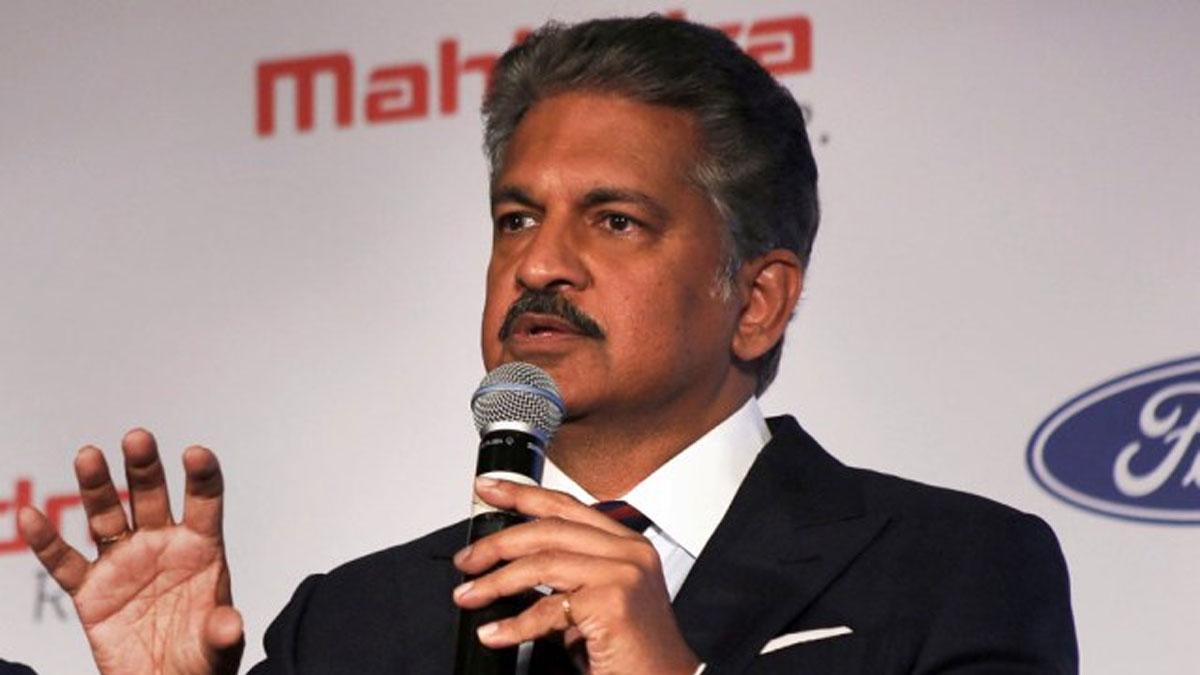 Anand Mahindra Urges India to Prioritize Ironclad Defense Systems Inspired by Israel