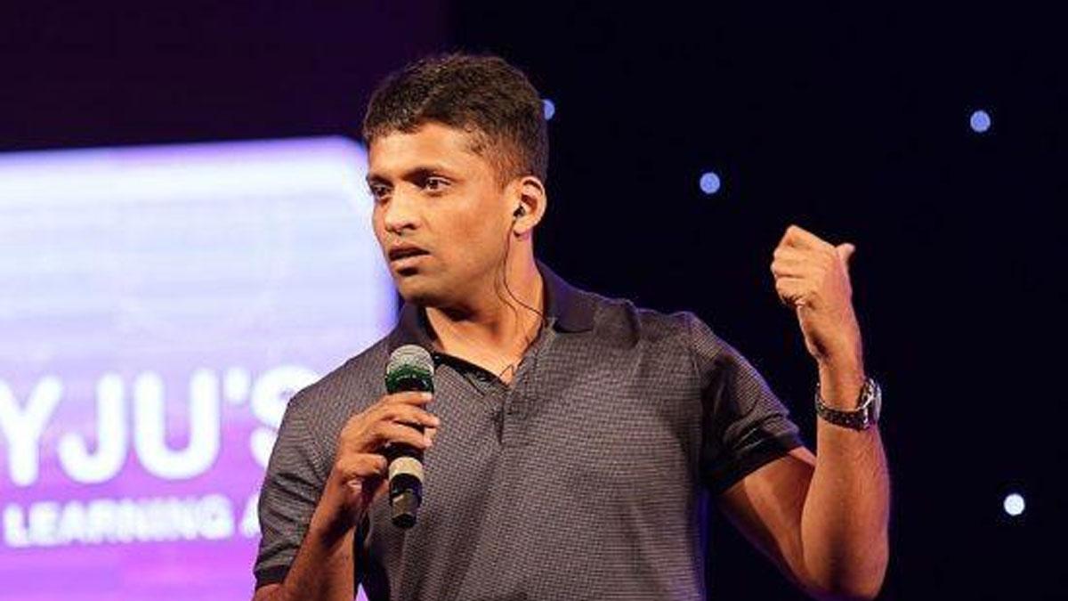 Byju Raveendran Assumes Daily Operational Role Following CEO Mohan's Departure