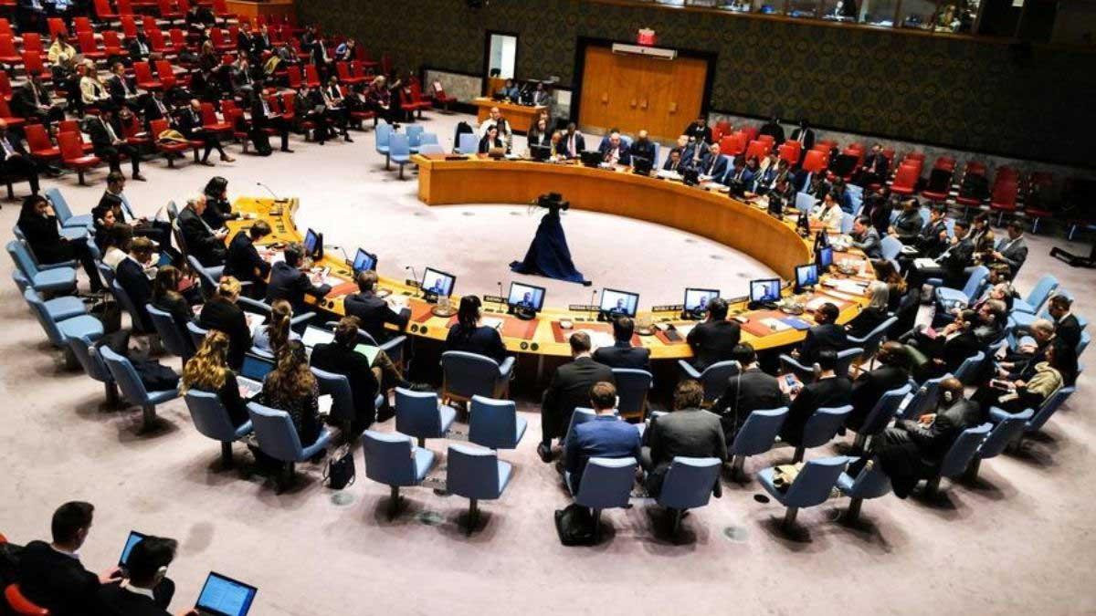 Finding Common Ground: UNSC Urges Restraint Amidst Rising Tensions in the Middle East