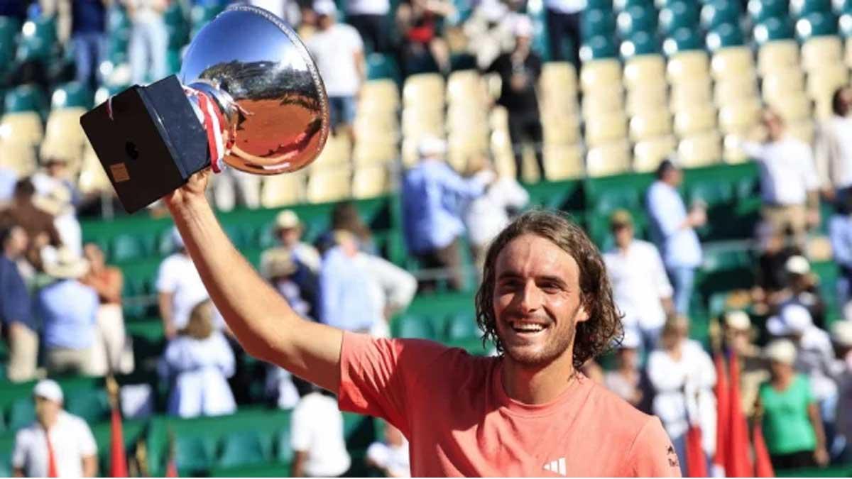 Tsitsipas-Secures-Third-Monte-Carlo-Crown-by-Defeating-Ruud